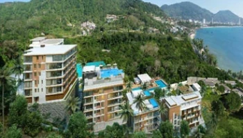 เดอะ พริวิเลจ เรสซิเดนซ์ ป่าตอง (The Privilege Residences Patong)