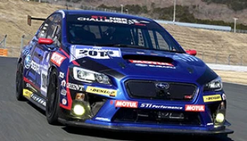 ซูบารุ WRX STi คว้าแชมป์จากการแข่งขันระดับโลก Nurburgring 24-Hour Race 2015
