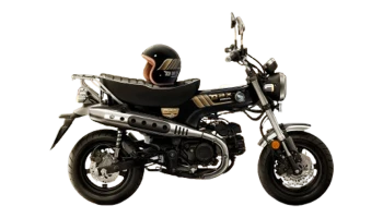 ฮอนด้า Honda DAX 125 Royal Limited Edition ปี 2025