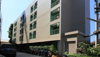 ป่าตอง เบย์ ฮิลล์ เรสซิเด้นซ์ (Patong Bay Hill Residence)