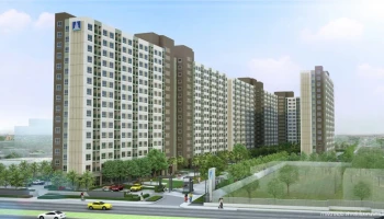 ลุมพินี พาร์ค นวมินทร์-ศรีบูรพา (Lumpini Nawamin-Si Burapha)