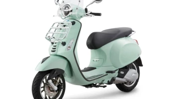 เวสป้า Vespa Primavera S 150 i-Get ABS Touring ปี 2021