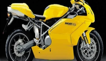 Ducati 749S รถใช้งานที่ดีที่สุด