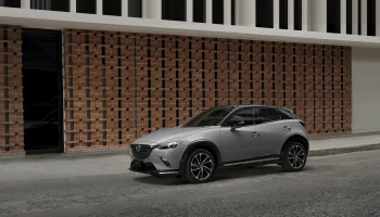 มาสด้า Mazda CX-3 2.0 Base ปี 2023