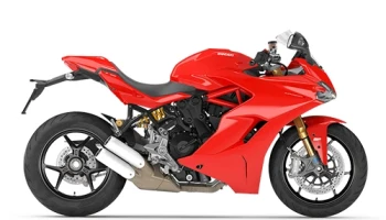 ดูคาติ Ducati SuperSport S ปี 2018