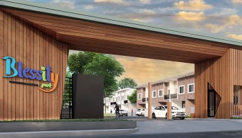 เบล็สซิตี้ พาร์ค วงแหวน-ลำลูกกา (Blessity Park Wongwaen-Lumlukka)