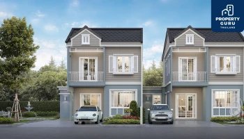 "เดอะ วิลเลจ บางนา - วงแหวน 4" ทาวน์โฮมใหม่ อารมณ์บ้านเดี่ยว พร้อมฟังก์ชั่นพิเศษ เริ่ม 4.29 ล้านบาท