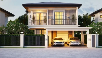 รังสี วิลเลจ หนองปรือ - บางละมุง (Rangsii Village Nongprue - Banglamoong)