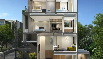 นิว โคฟ นอร์ธ ราชพฤกษ์ (Nue Cove North Ratchapruek)