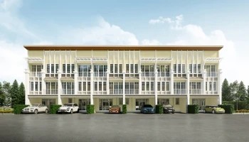 โกลเด้น ซิตี้ อ่อนนุช - พัฒนาการ (Golden City)