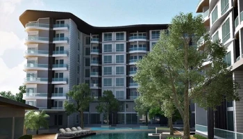 เวล มารีน่า คอนโด (Whale Marina Condo)