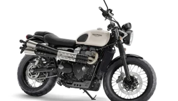 ไทรอัมพ์ Triumph Scrambler 900 ปี 2023