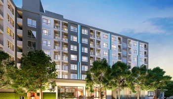 บ้านร่วมทางฝัน 4 เพชรเกษม-บางแค (Baan Ruamtangfun 4 Phetkasem-Bangkhae)