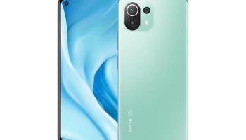 เสียวหมี่ Xiaomi-Mi 11 Lite 5G (6GB/128GB)