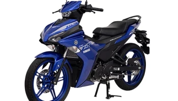 ยามาฮ่า Yamaha Exciter 155 VVA ปี 2021