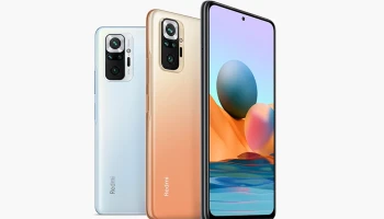 เสียวหมี่ Xiaomi-Redmi Note 10 Pro Max 8/128GB