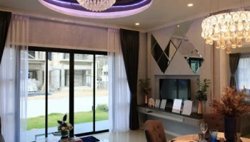 เดอะ มิราเคิล พลัส ราชบุรี บ้านแฝดชั้นเดียว (The Miracle Plus Ratchaburi)