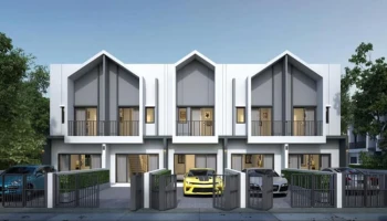 เดอะ คอมมอน ทาวน์โฮม พุทธมณฑลสาย 5 (The Common Townhome Buddhamonthon Sai 5)