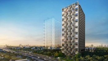 บลอสซั่ม คอนโด แอท แฟชั่น บียอนด์ (Blossom Condo @ Fashion Beyond)