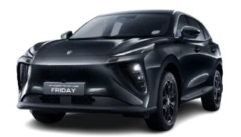 ฟอร์ธิง Forthing Friday REEV Exclusive ปี 2026