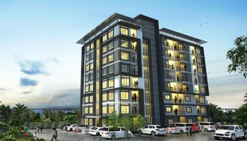 พฤกษาธานี ฟิฟ คอนโดเทล (Pluksa Thani Fifth Condotel)