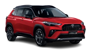 โตโยต้า Toyota Corolla Cross HEV GR Sport ปี 2026