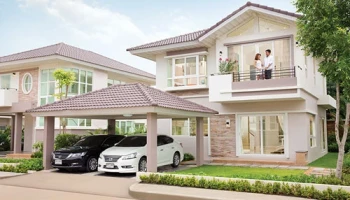 ศุภาลัย วิลล์ วงแหวน ปิ่นเกล้า - นครอินทร์ (Supalai Ville Wongwaen Pinklao Nakornin)