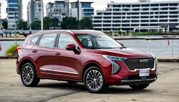 จีดับบลิวเอ็ม ฮาวาล GWM Haval Jolion Ultra ปี 2021