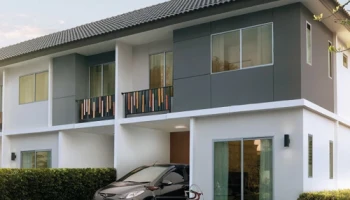 บ้านพฤกษา เลียบวารี-มีนบุรี (Baan Pruksa Liabwaree - Minburi)