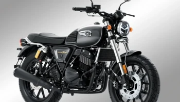 จีพีเอ็กซ์ GPX Legend 250 TWIN II ปี 2020