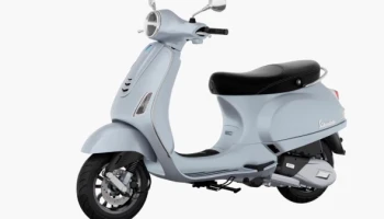 เวสป้า Vespa LX 125 i-Get ปี 2022