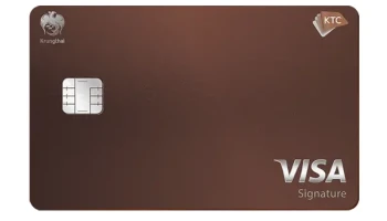KTC VISA SIGNATURE