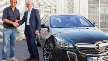 พาหนะคู่ใจของเจอร์เก้น คล็อปป์ ผู้จัดการทีมคนใหม่ของหงส์แดง ลิเวอร์พูล