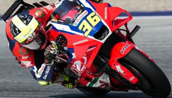 โจอัน เมียร์ บิด Honda คว้าท็อป 6 MotoGP ด้าน ชิพ-นครินทร์ ยกระดับความเร็วใน Moto2 สนาม 13 ที่เรดบูล ริง