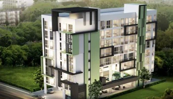 ชาโตว์ อินทาวน์ วิภาวดี 30-2 (Chateau In Town Vibhavadi 30-2)