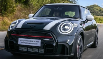 มินิ Mini John Cooper Works Anniversary Edition ปี 2022