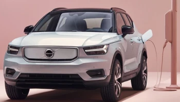 วอลโว่ Volvo XC40 Recharge Pure Electric Twin Motor ปี 2021