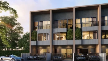 บ้านกลางเมือง วัชรพล (Baan Klang Muang Watcharapol)