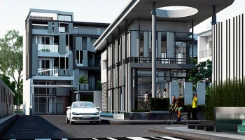 สเปซ ลาดพร้าว-เหม่งจ๋าย (Space Ladprao-Mengjai)