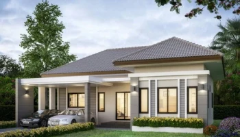 เดอะ มิราเคิล พลัส ราชบุรี บ้านเดี่ยวชั้นเดียว (The Miracle Plus Ratchaburi)