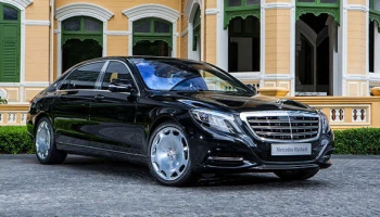 ที่สุดแห่งยนตรกรรมหรูเหนือระดับ