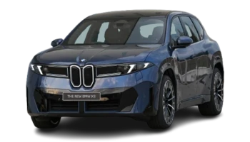 บีเอ็มดับเบิลยู BMW i iX3 50 xDrive M Sport ปี 2026