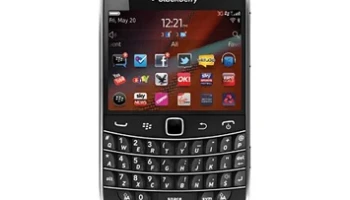 แบล็กเบอรี่ BlackBerry Bold 9900