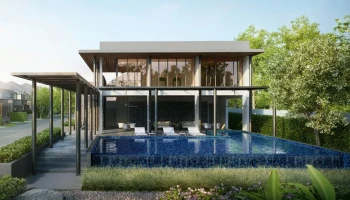 บารานี เรสซิเดนซ์ รังสิต คลอง 3 (Baranee Residence Rangsit-Klong3)