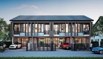 ไทม์โฮม ร่มเย็น เฉลิมพระเกียรติ ร.๙ (Timehome Romyen Chaloem Phra Kiat Rama 9 Soi 38)