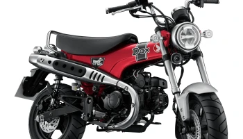ฮอนด้า Honda DAX 125 ปี 2022