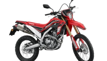 ฮอนด้า Honda CRF 300L Enduro Pro Edition ปี 2022