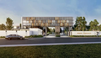 เดอะ ไพร์ม เอ็มเบรส จตุโชติ-รามอินทรา (The Prime Embrace Chatuchot-Ramintra)