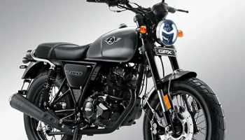 จีพีเอ็กซ์ GPX Legend 150 Fi MY2021 ปี 2021