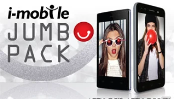 แรง!!! เหนือใคร i-mobile JUMBO PACK ให้โบนัสค่าโทรจากแฮปปี้มากกว่าค่าเครื่อง